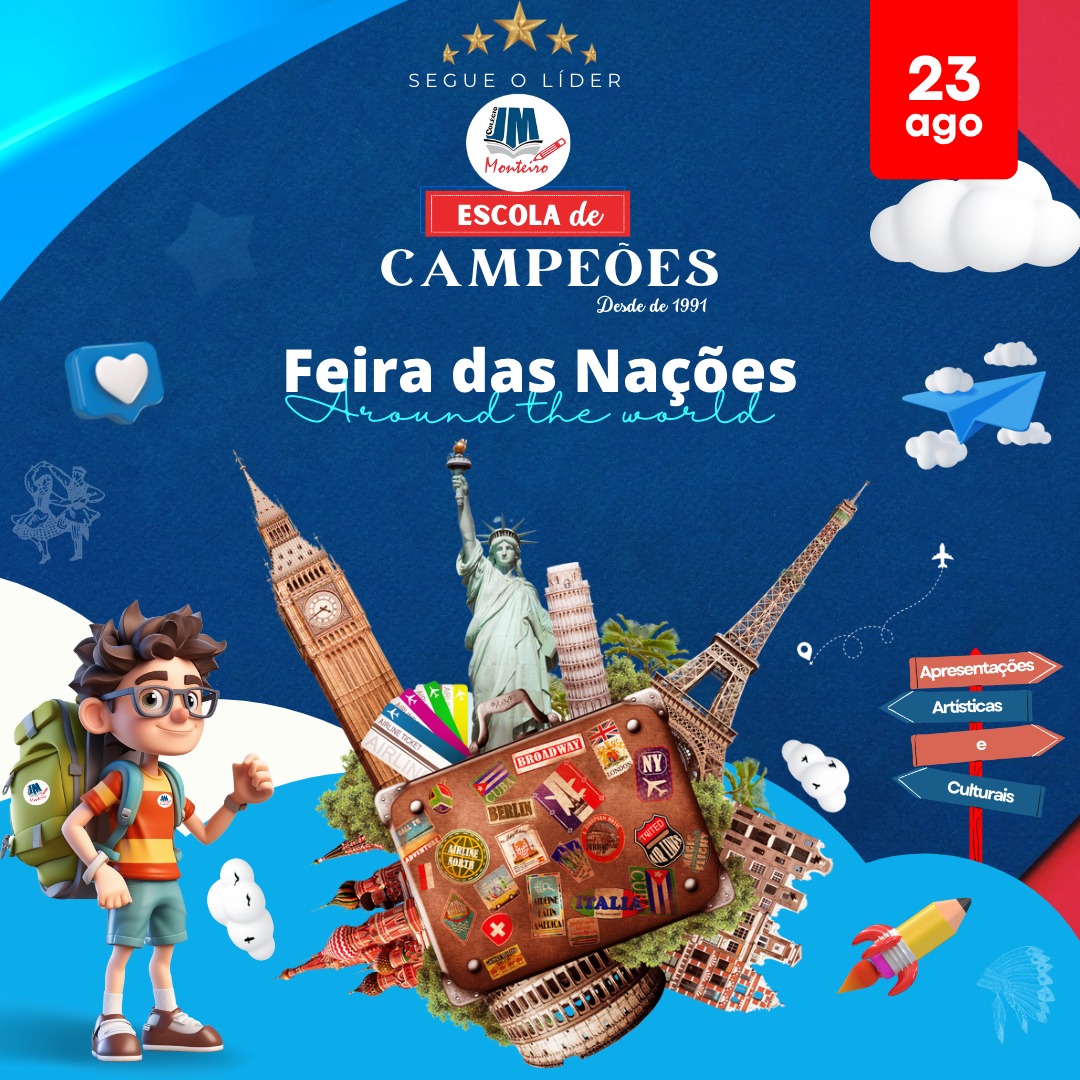 Feira das Nações CJMM 2024